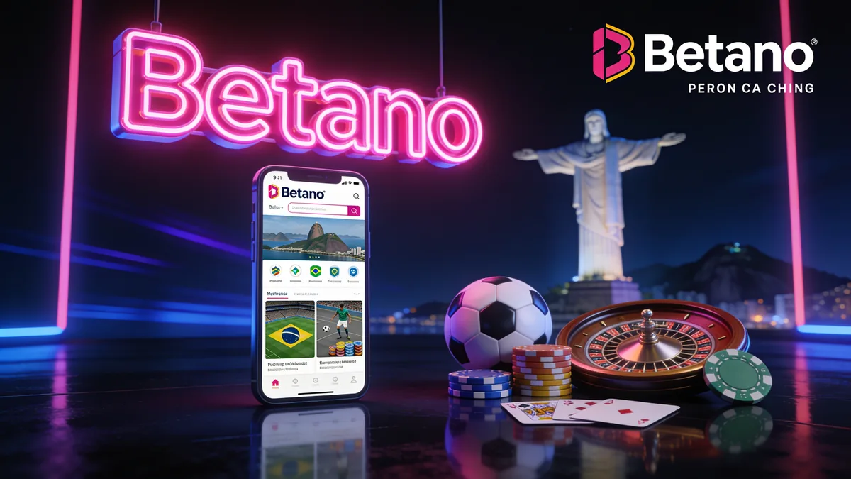 betano no Brasil — Bônus de Boas-Vindas Betano para Novos Clientes